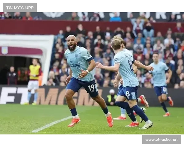 英超豪门布伦特福德和富勒姆的战术适应性