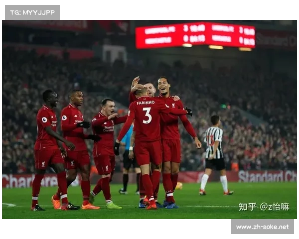 英超第一轮利物浦的出色表现
