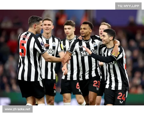 阿斯顿维拉与纽卡斯尔联在英超联赛中的争斗