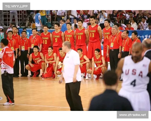 2004年雅典奥运会男篮决赛精彩回顾与历史意义分析