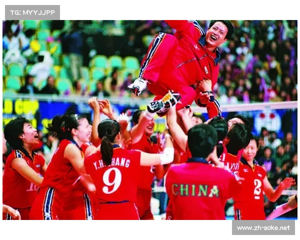 2008年北京奥运会排球冠军的荣耀与中国体育辉煌时刻 2008年北京奥运会排球冠军的荣耀与中国体育辉煌时刻