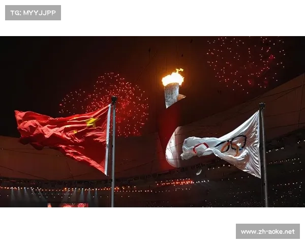 2008年北京奥运会精彩瞬间：激情与荣耀交织的历史时刻